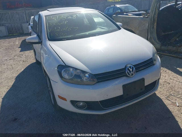 Продажа на аукционе авто 2013 Volkswagen Golf, vin: WVWDM7AJ9DW120467, номер лота: 12617328