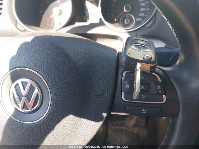 Aukcja sprzedaży 2013 Volkswagen Golf, vin: WVWDM7AJ9DW120467, numer aukcji: 12617328