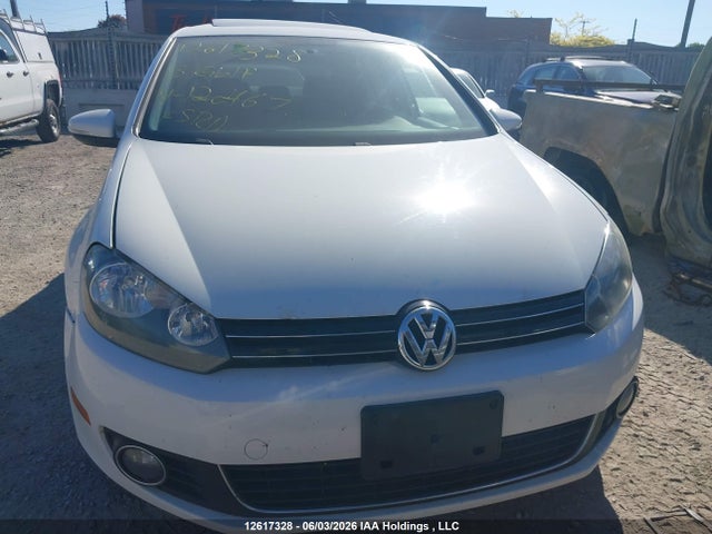 Aukcja sprzedaży 2013 Volkswagen Golf, vin: WVWDM7AJ9DW120467, numer aukcji: 12617328