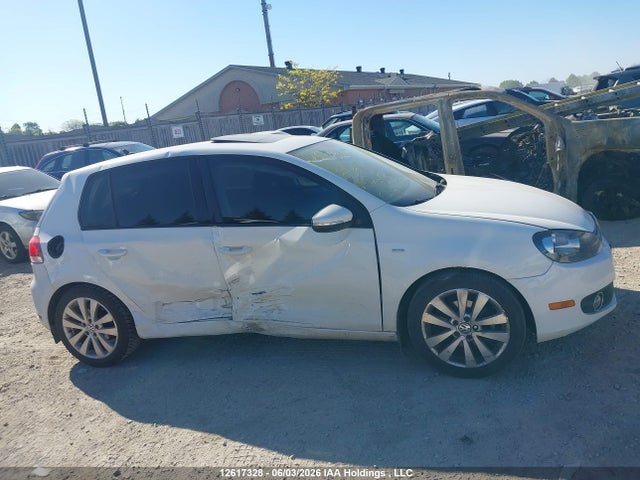 Aukcja sprzedaży 2013 Volkswagen Golf, vin: WVWDM7AJ9DW120467, numer aukcji: 12617328