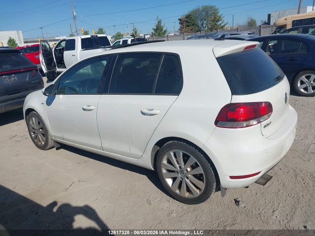 Aukcja sprzedaży 2013 Volkswagen Golf, vin: WVWDM7AJ9DW120467, numer aukcji: 12617328
