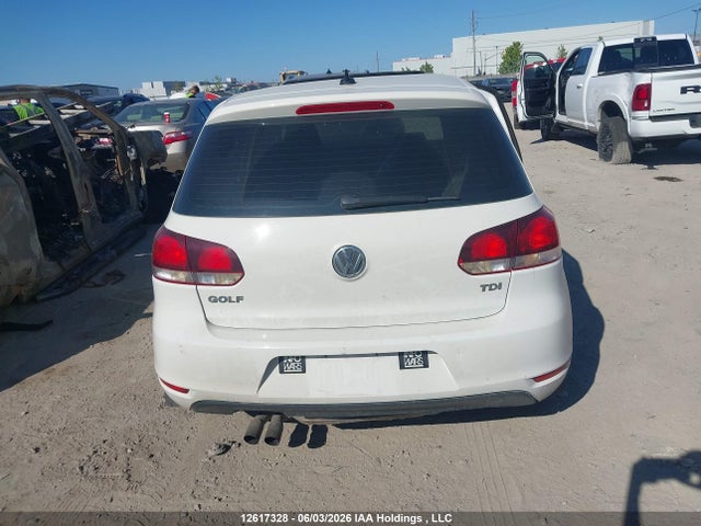 Aukcja sprzedaży 2013 Volkswagen Golf, vin: WVWDM7AJ9DW120467, numer aukcji: 12617328