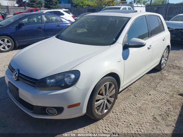 Aukcja sprzedaży 2013 Volkswagen Golf, vin: WVWDM7AJ9DW120467, numer aukcji: 12617328