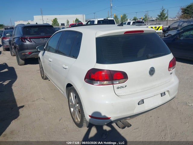 Aukcja sprzedaży 2013 Volkswagen Golf, vin: WVWDM7AJ9DW120467, numer aukcji: 12617328