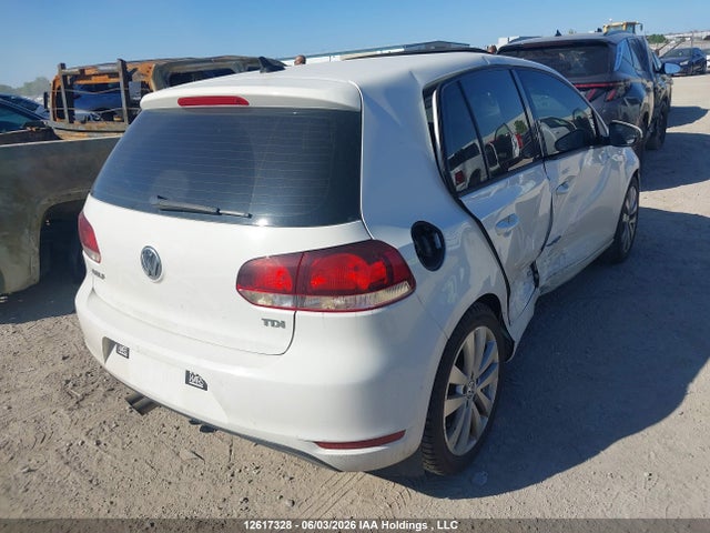 Aukcja sprzedaży 2013 Volkswagen Golf, vin: WVWDM7AJ9DW120467, numer aukcji: 12617328