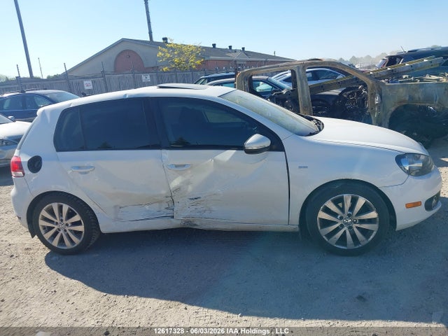 Aukcja sprzedaży 2013 Volkswagen Golf, vin: WVWDM7AJ9DW120467, numer aukcji: 12617328