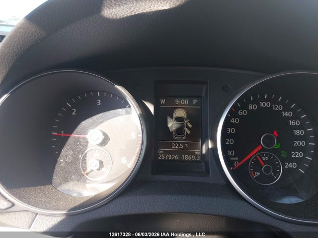 Aukcja sprzedaży 2013 Volkswagen Golf, vin: WVWDM7AJ9DW120467, numer aukcji: 12617328