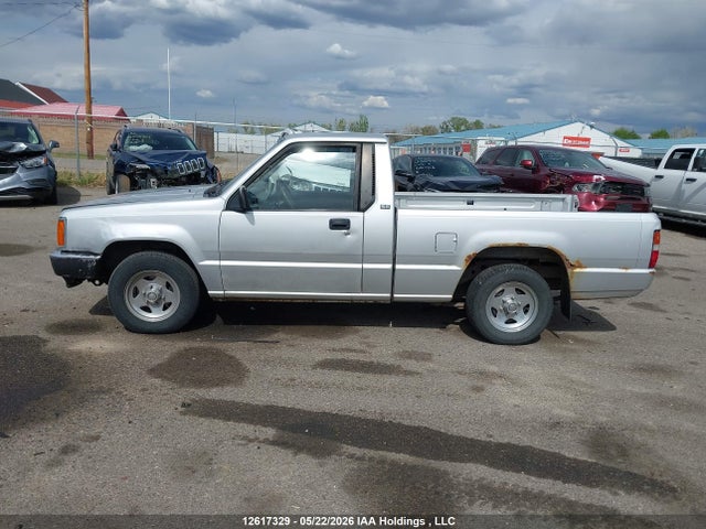 Aukcja sprzedaży 1991 Dodge Ram 50 Se, vin: JB7FL44W9MP020901, numer aukcji: 12617329