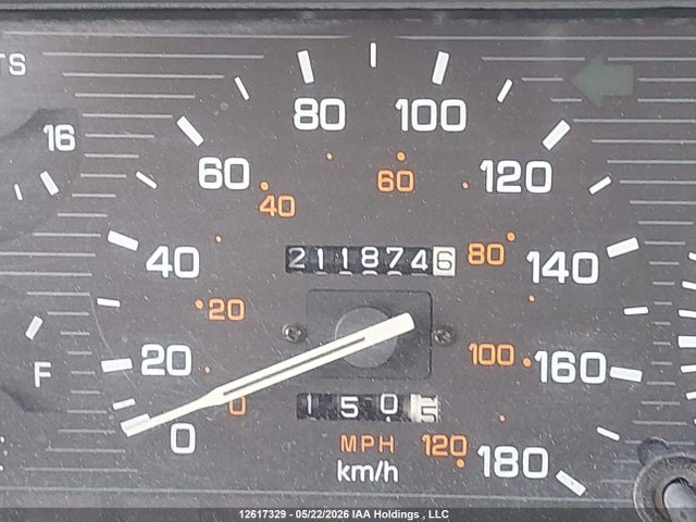 Aukcja sprzedaży 1991 Dodge Ram 50 Se, vin: JB7FL44W9MP020901, numer aukcji: 12617329