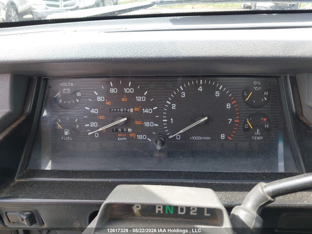 Aukcja sprzedaży 1991 Dodge Ram 50 Se, vin: JB7FL44W9MP020901, numer aukcji: 12617329
