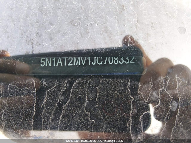 Nissan Rogue 2018 5N1AT2MV1JC708332 Image 19