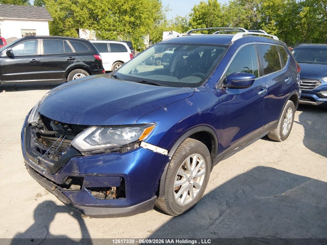 Nissan Rogue 2018 5N1AT2MV1JC708332 Image 2