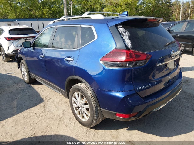 Nissan Rogue 2018 5N1AT2MV1JC708332 Image 3