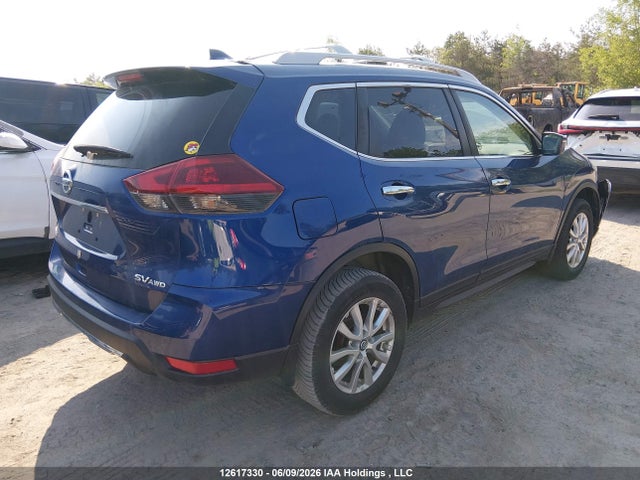 Nissan Rogue 2018 5N1AT2MV1JC708332 Image 4