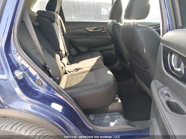 Nissan Rogue 2018 5N1AT2MV1JC708332 Image 8