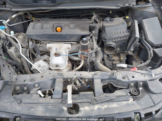 12617331 :رقم المزاد ، 2HGFB2F93CH002980 vin ، 2012 Honda Civic Exl مزاد بيع