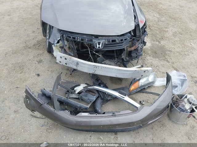 12617331 :رقم المزاد ، 2HGFB2F93CH002980 vin ، 2012 Honda Civic Exl مزاد بيع