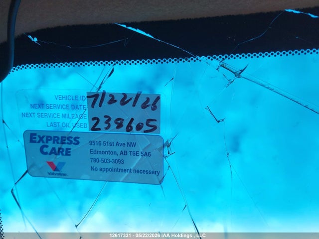 12617331 :رقم المزاد ، 2HGFB2F93CH002980 vin ، 2012 Honda Civic Exl مزاد بيع