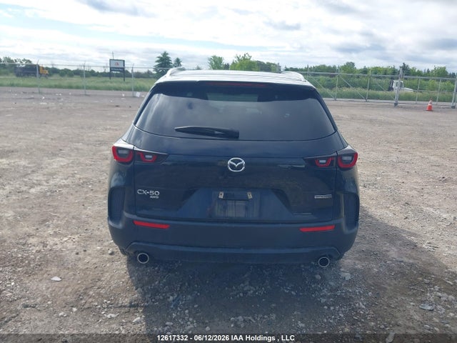 Mazda Cx-50 Gs-l 2025 7MMVABCM1SN337893 Image 15