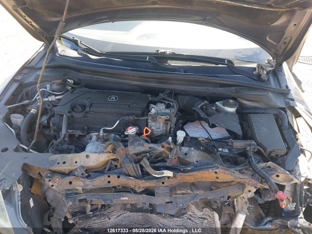 19UDE2F71HA802728 Acura Ilx Premium/technology Package