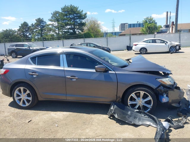 Acura Ilx Premium/technology Package 2017 19UDE2F71HA802728 Image 14