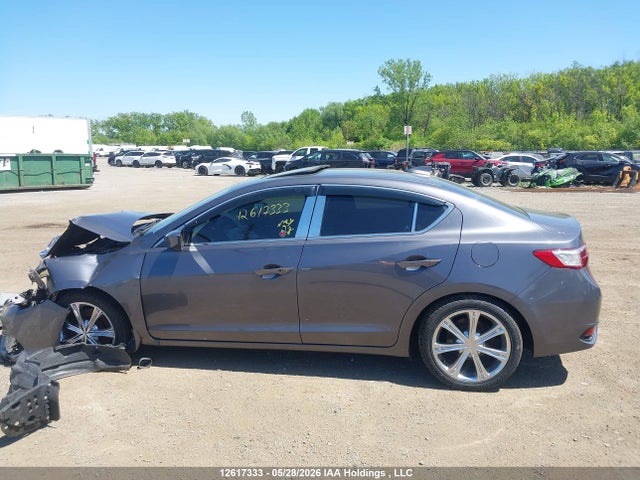Acura Ilx Premium/technology Package 2017 19UDE2F71HA802728 Image 15