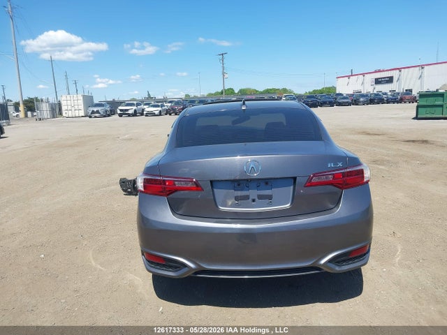 Acura Ilx Premium/technology Package 2017 19UDE2F71HA802728 Image 17