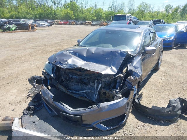 Acura Ilx Premium/technology Package 2017 19UDE2F71HA802728 Image 6