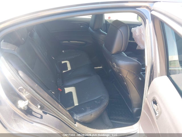Acura Ilx Premium/technology Package 2017 19UDE2F71HA802728 Image 8