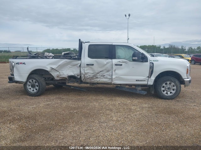 Aukcja sprzedaży 2024 Ford F350 Super Duty, vin: 1FT8W3BT4REE69179, numer aukcji: 12617334