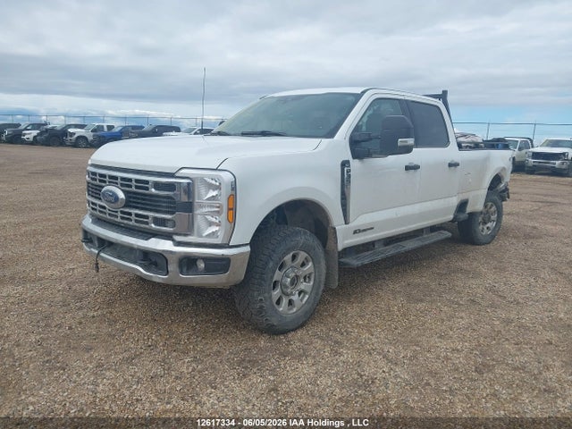 Aukcja sprzedaży 2024 Ford F350 Super Duty, vin: 1FT8W3BT4REE69179, numer aukcji: 12617334