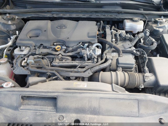 Auction sale of the 2023 Toyota Camry Xle/se, vin: 4T1B21HK1PU020206, lot number: 12617337