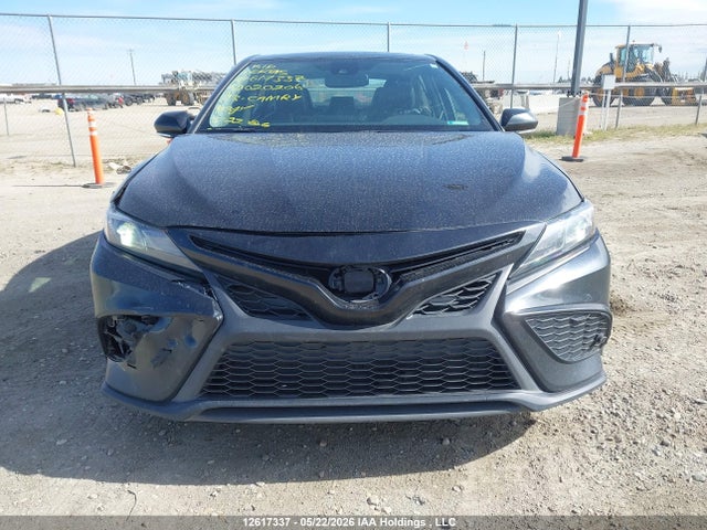 Auction sale of the 2023 Toyota Camry Xle/se, vin: 4T1B21HK1PU020206, lot number: 12617337