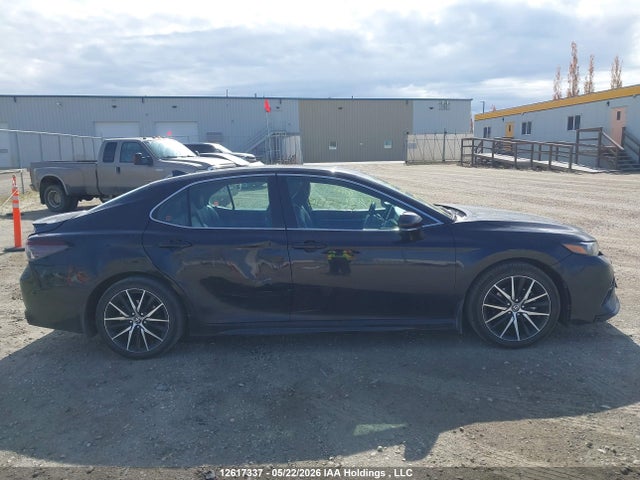 Auction sale of the 2023 Toyota Camry Xle/se, vin: 4T1B21HK1PU020206, lot number: 12617337