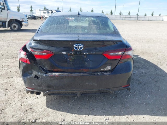 Auction sale of the 2023 Toyota Camry Xle/se, vin: 4T1B21HK1PU020206, lot number: 12617337