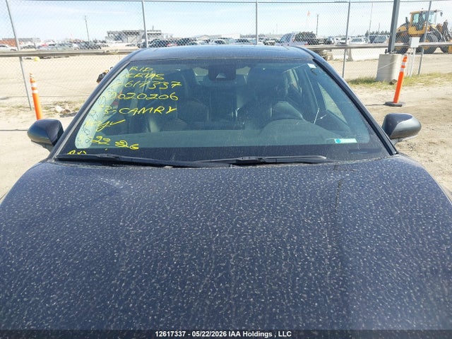 Auction sale of the 2023 Toyota Camry Xle/se, vin: 4T1B21HK1PU020206, lot number: 12617337