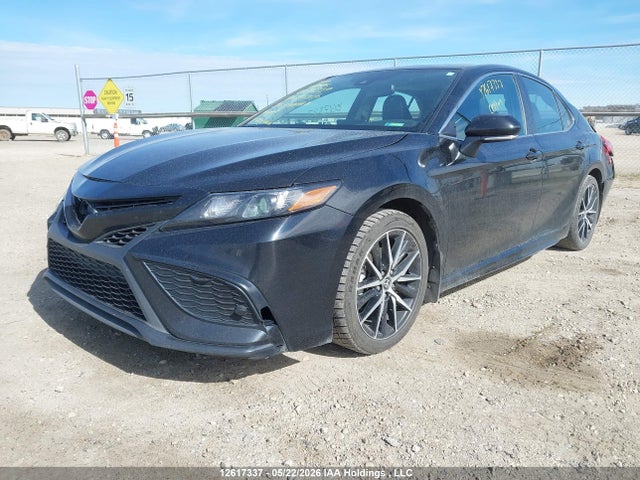 Auction sale of the 2023 Toyota Camry Xle/se, vin: 4T1B21HK1PU020206, lot number: 12617337