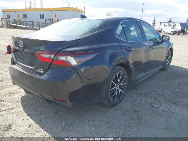 Auction sale of the 2023 Toyota Camry Xle/se, vin: 4T1B21HK1PU020206, lot number: 12617337