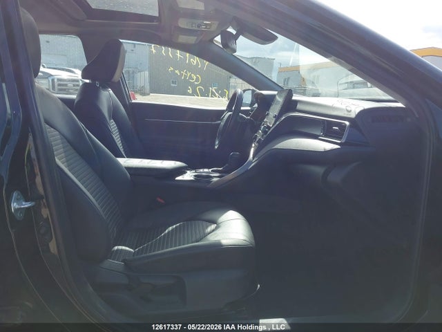 Auction sale of the 2023 Toyota Camry Xle/se, vin: 4T1B21HK1PU020206, lot number: 12617337