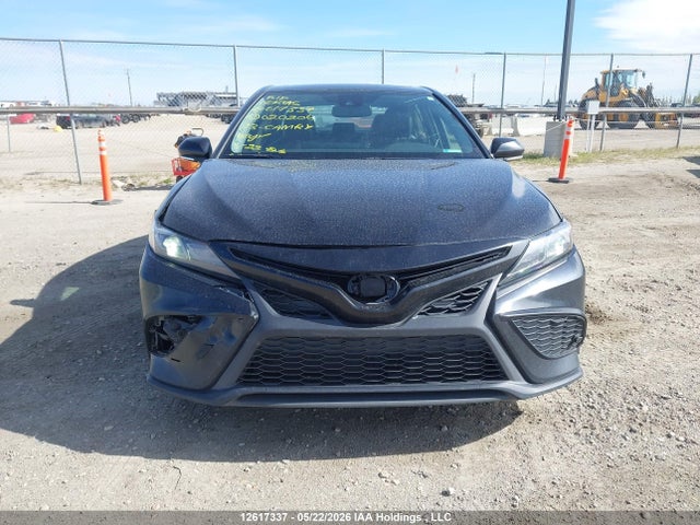 Auction sale of the 2023 Toyota Camry Xle/se, vin: 4T1B21HK1PU020206, lot number: 12617337