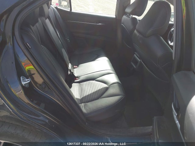 Auction sale of the 2023 Toyota Camry Xle/se, vin: 4T1B21HK1PU020206, lot number: 12617337