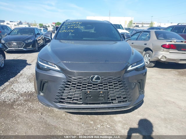 Lexus Rx 350h 2023 2T2BBMCA9PC015512 Image 12