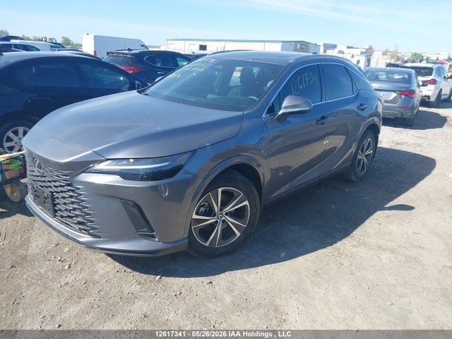 Lexus Rx 350h 2023 2T2BBMCA9PC015512 Image 2