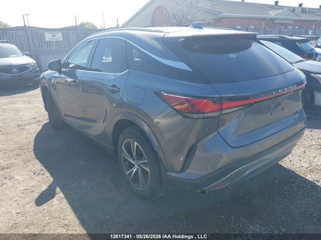 Lexus Rx 350h 2023 2T2BBMCA9PC015512 Image 3
