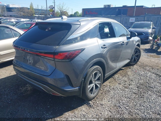Lexus Rx 350h 2023 2T2BBMCA9PC015512 Image 4