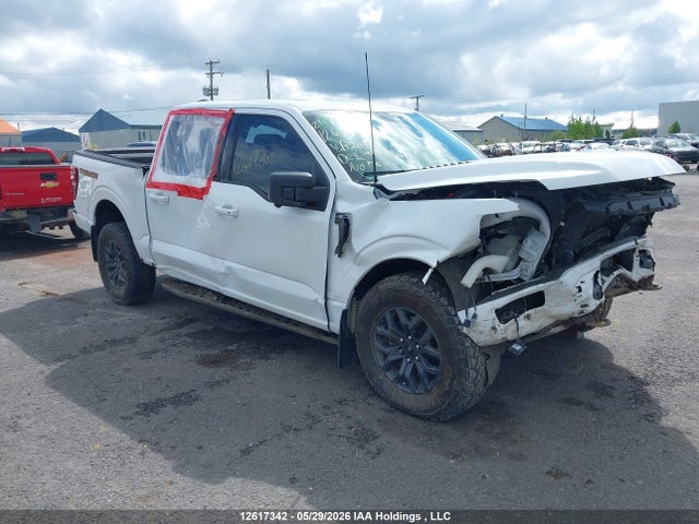 1FTFW4L83RFB20709 Ford F150
