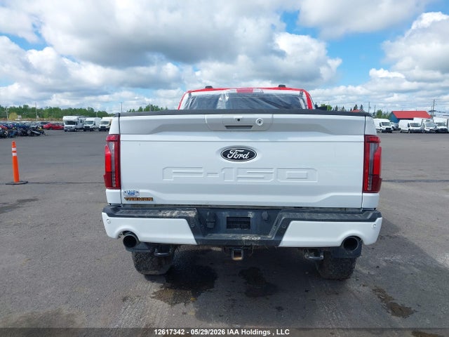 Ford F150 2024 1FTFW4L83RFB20709 Image 14