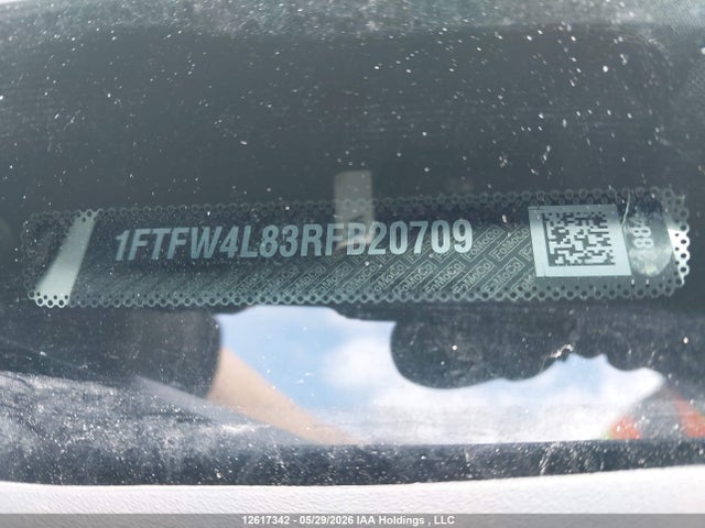 Ford F150 2024 1FTFW4L83RFB20709 Image 16