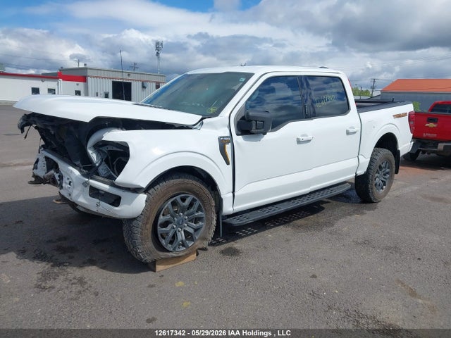 Ford F150 2024 1FTFW4L83RFB20709 Image 2
