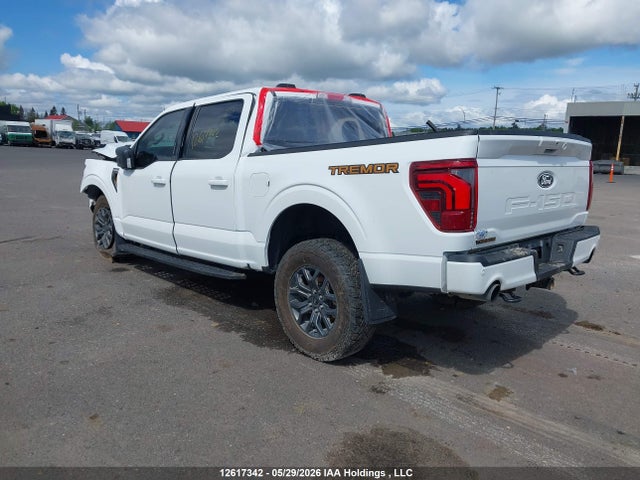 Ford F150 2024 1FTFW4L83RFB20709 Image 3